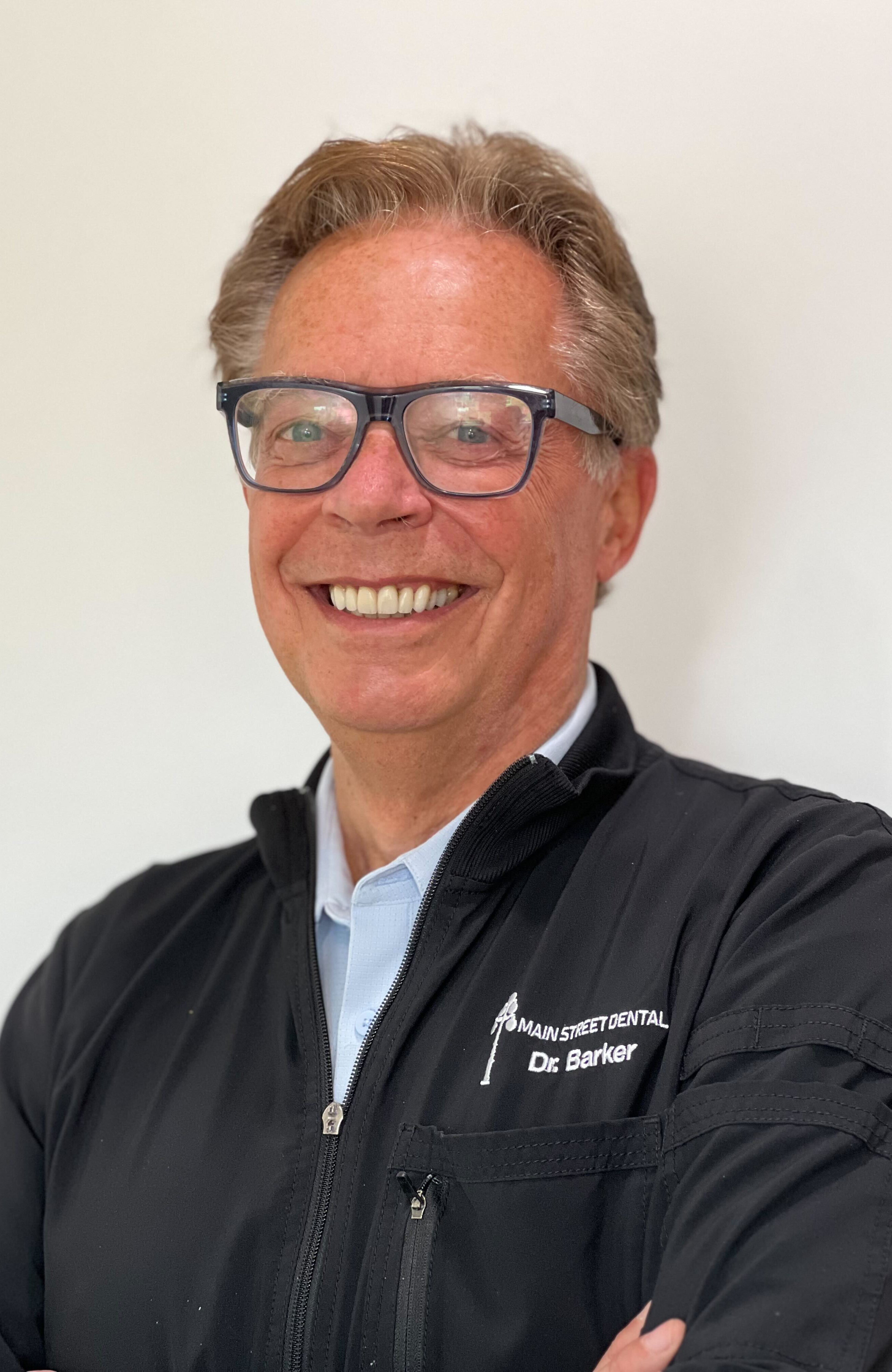 Dr. Mike Barker