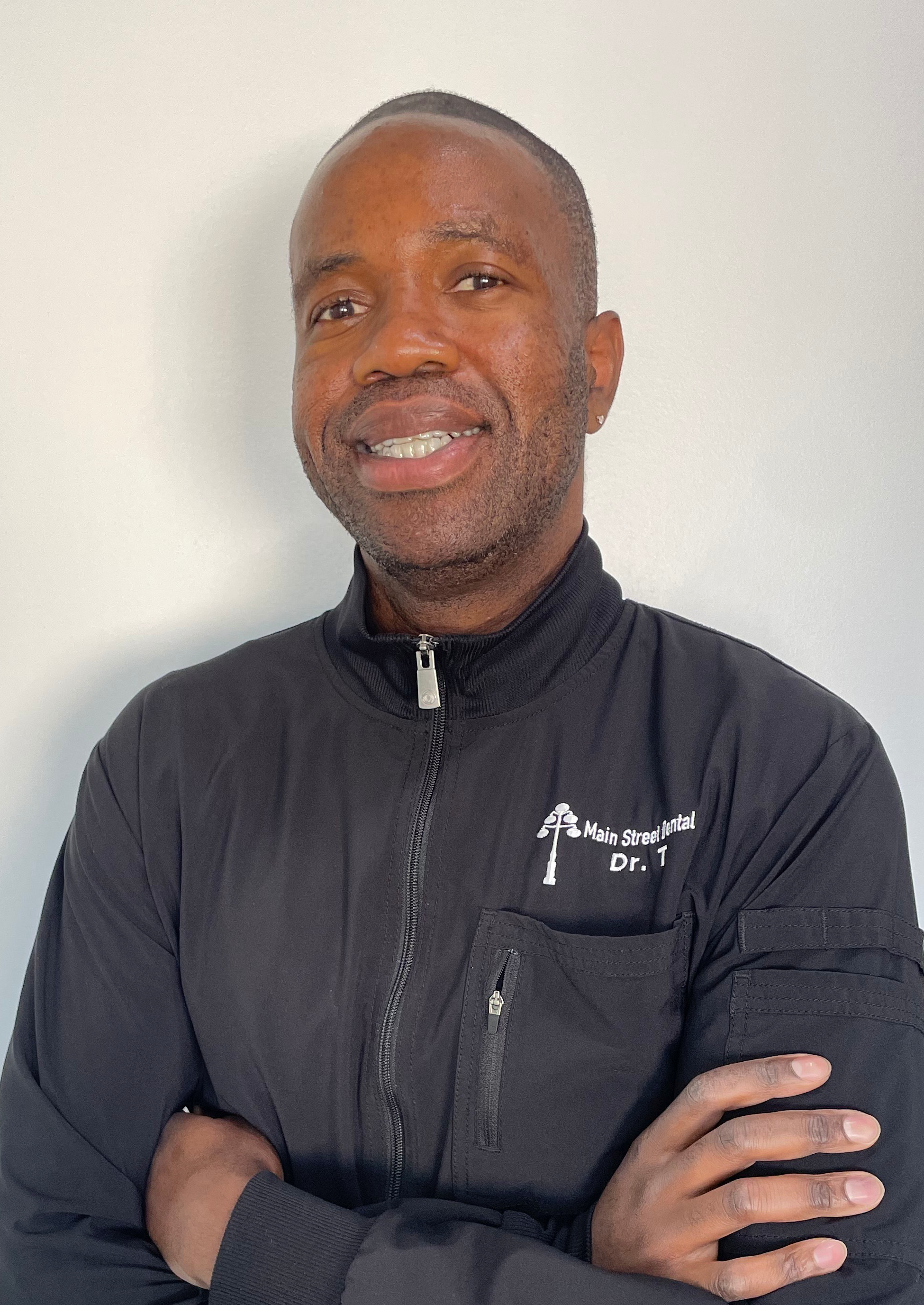 Dr. Tinashe Mutswangwa
